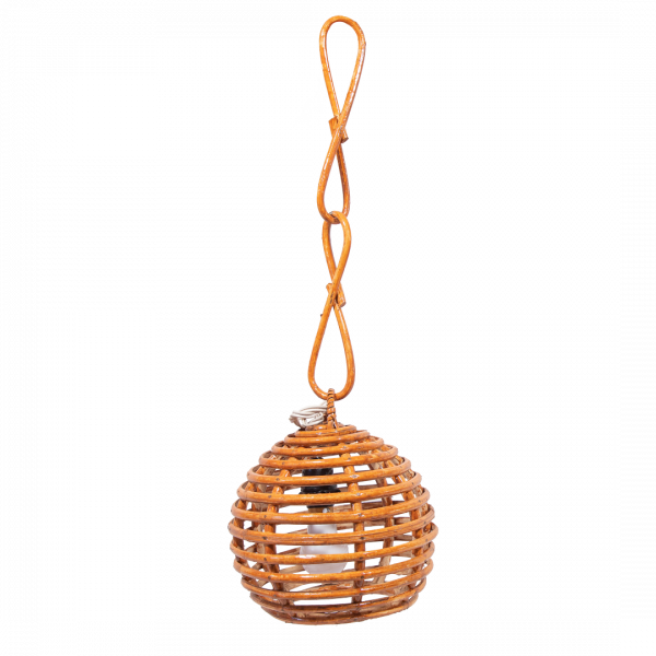 CANE HANGING LAMP