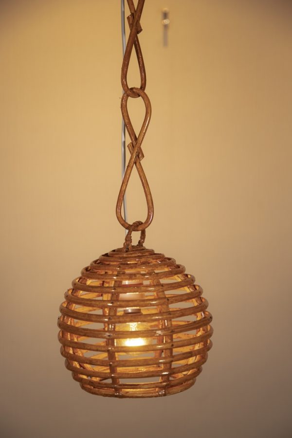 CANE HANGING LAMP - Image 2