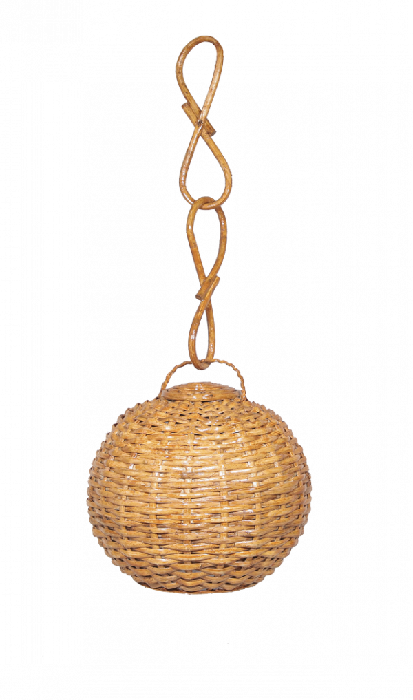 CANE HANGING LAMP - Image 4