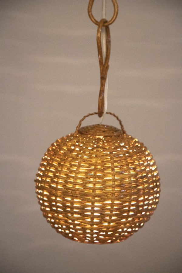 CANE HANGING LAMP - Image 5