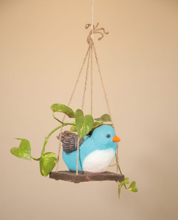 Hanging Bird Planter