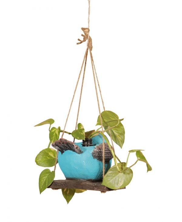 Hanging Bird Planter - Image 3