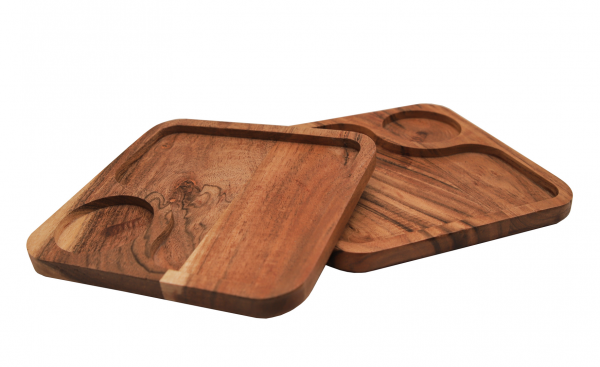 Wooden Platter-Square - Image 2