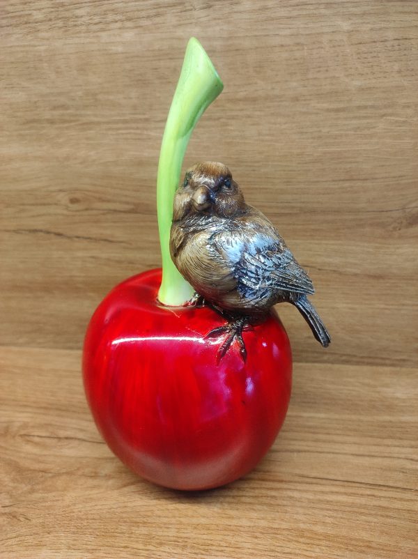 Fruit Bird Red