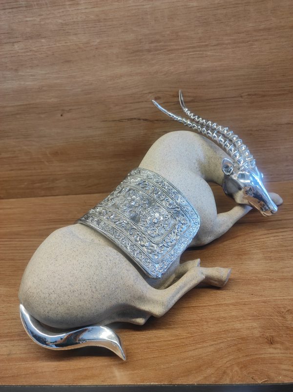 Antique Deer - Image 2