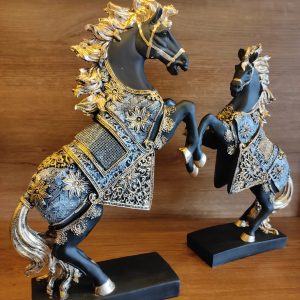 Jerkin Horse set Of 2
