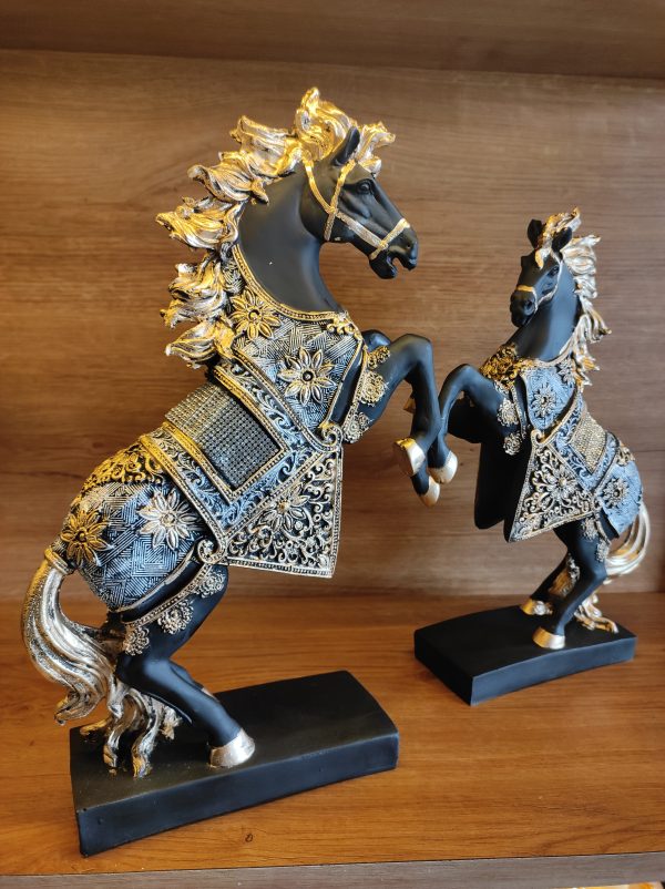 Jerkin Horse set Of 2