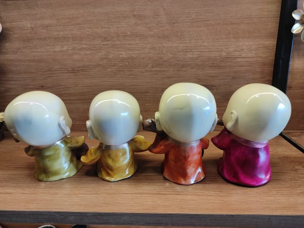 Musician Bacha Set Of 4 - Image 4