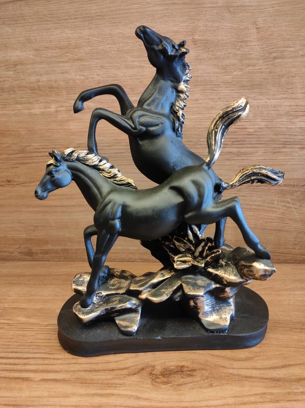 Black 2 Horse