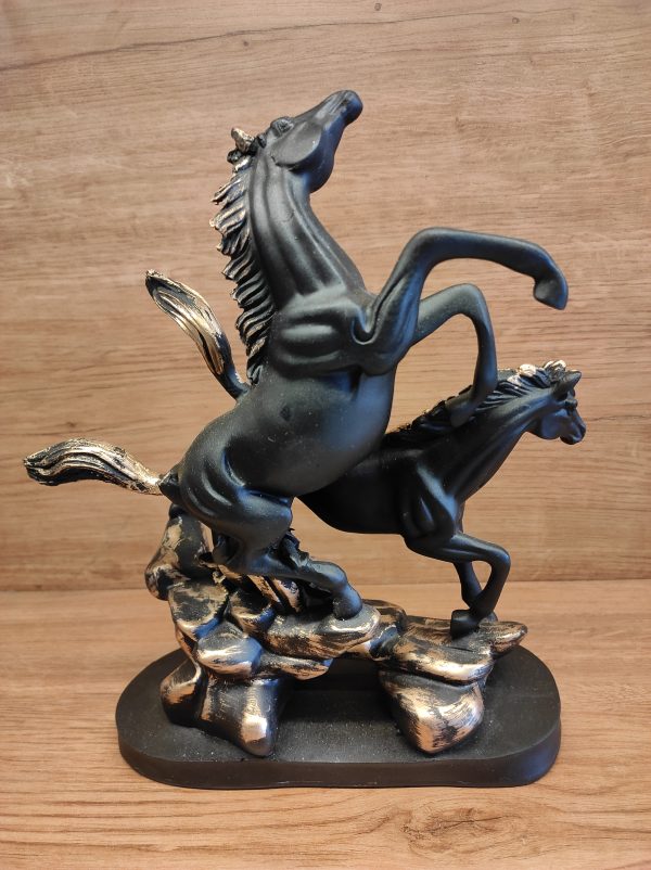 Black 2 Horse - Image 2