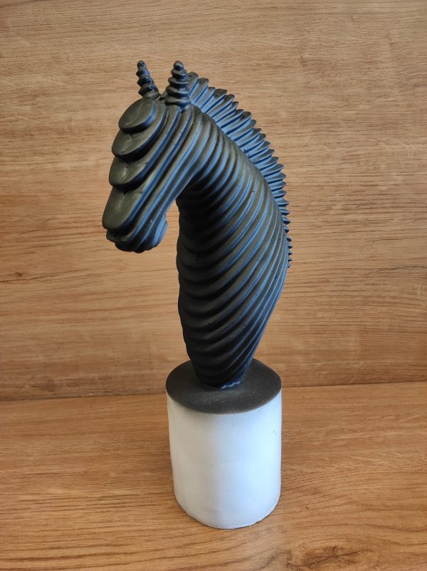 Horse Face