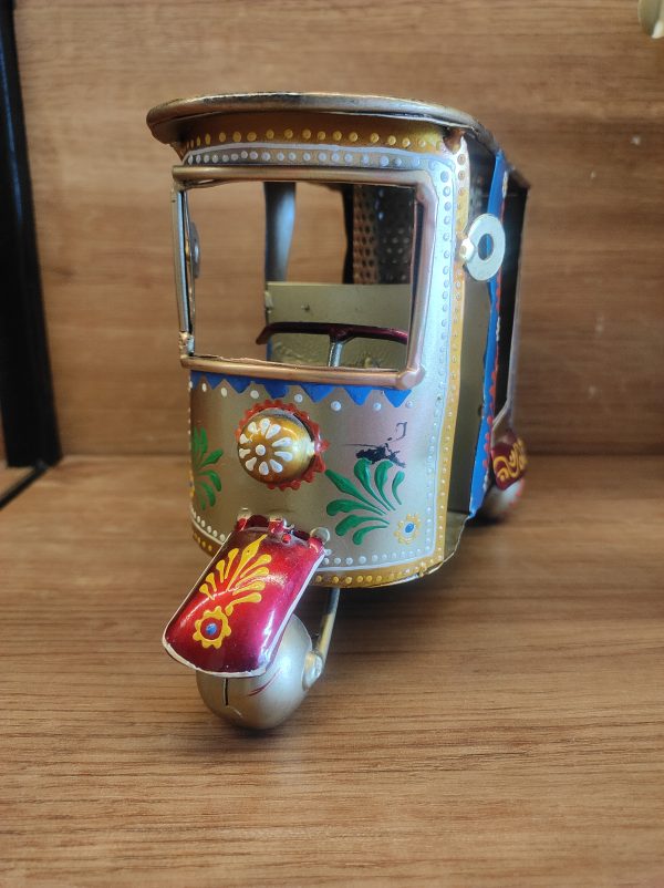 Auto-Rickshaw Pen Holder - Image 4