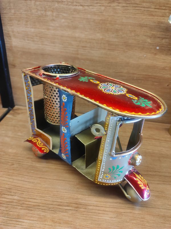 Auto-Rickshaw Pen Holder - Image 2