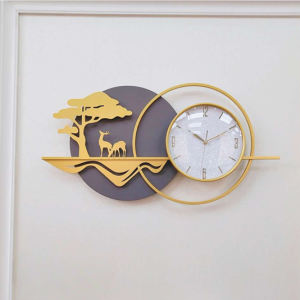 Metal Clock
