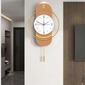 Metal Clock