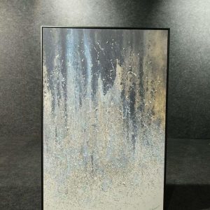 Canvas Texture-Half Hand