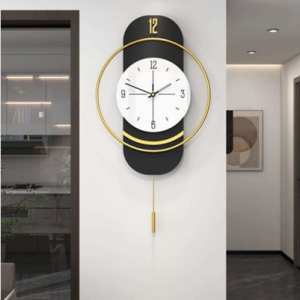 Metal Clock