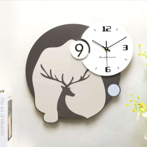 Metal Clock