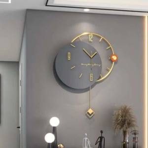 Metal Clock