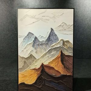 Cardboard Texture-Full Hand