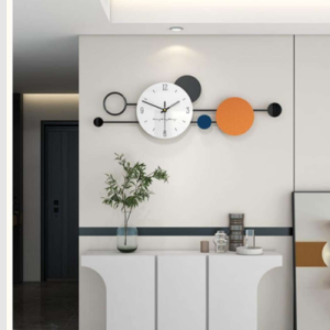 Metal Clock