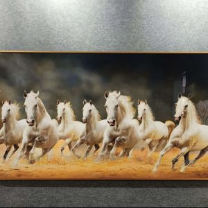 Seven White Horse