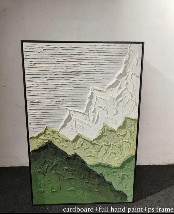 Cardboard Texture-Full Hand