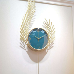 Metal Clock