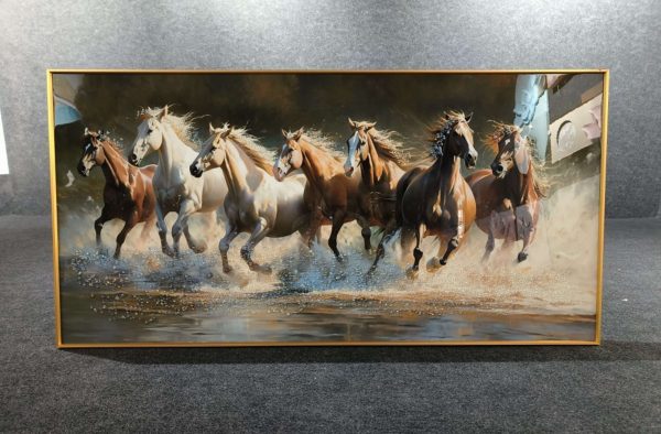 Seven Horse