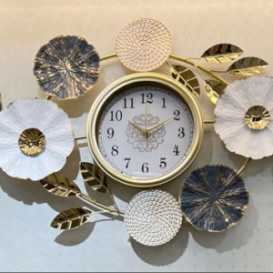 Metal Clock