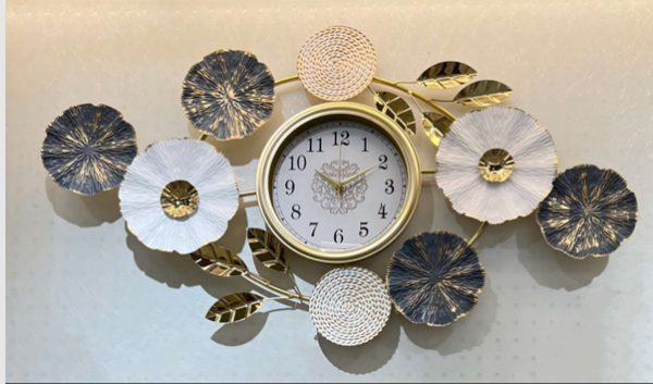 Metal Clock