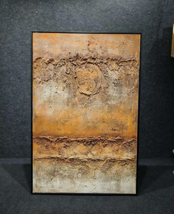 Canvas Texture-Full Hand