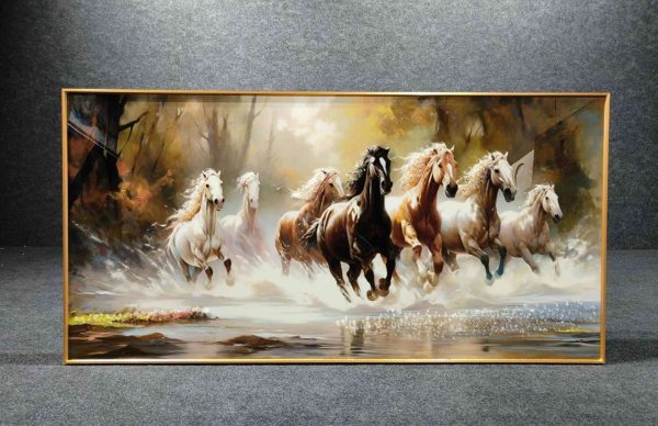 Seven Horse