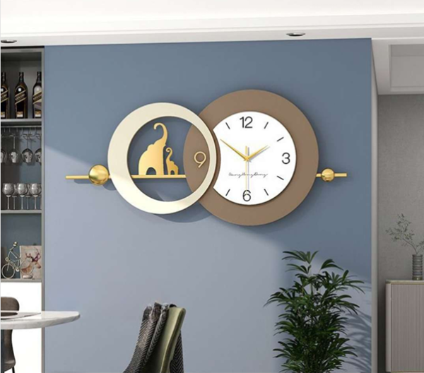 Metal Clock