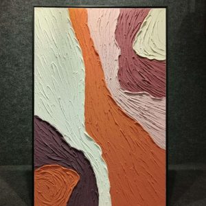 Canvas Texture - Full Hand