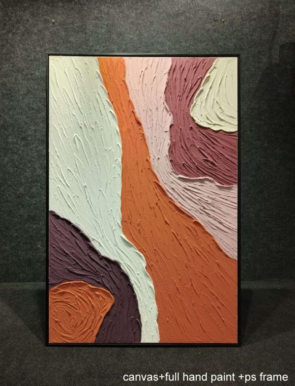 Canvas Texture - Full Hand