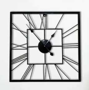 Metal Clock