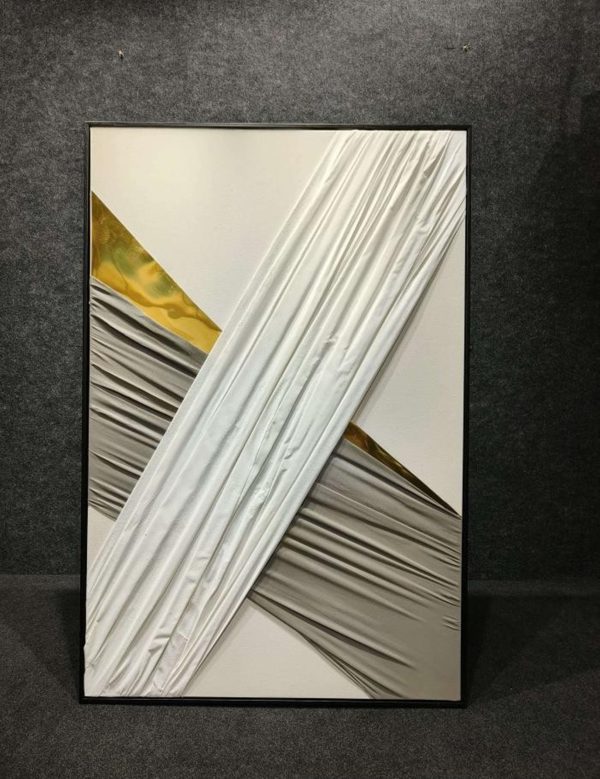 Canvas Texture-Full Hand
