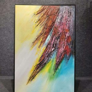 Canvas Texture - Full Hand