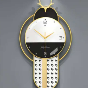 Metal Clock