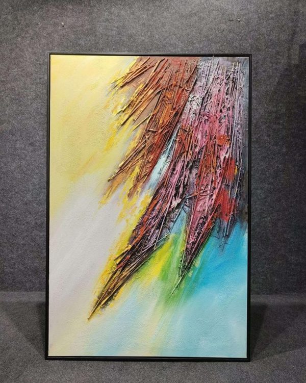Canvas Texture - Full Hand