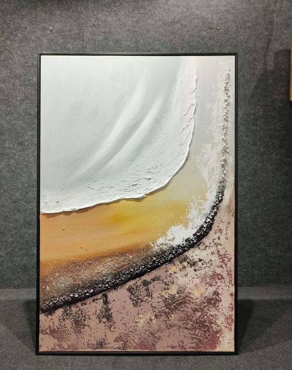 Canvas Texture - Full Hand