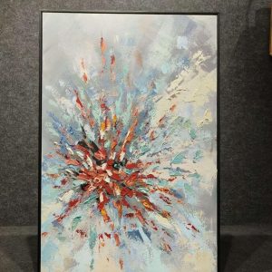Canvas Texture-Full Hand