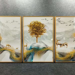 Reindeer Set Of 3
