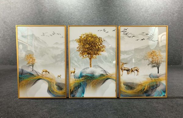 Reindeer Set Of 3