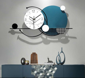 Metal Clock