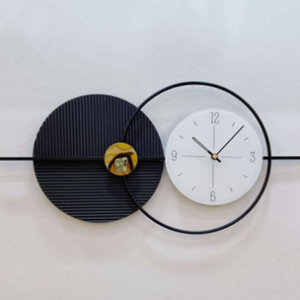 Metal Clock