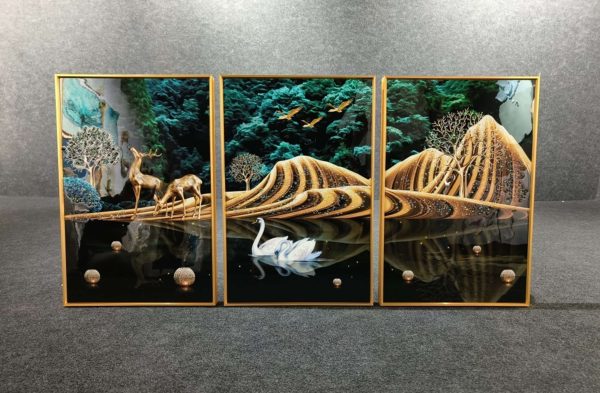 Crystal Painting