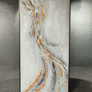 Canvas Texture- Half Hand