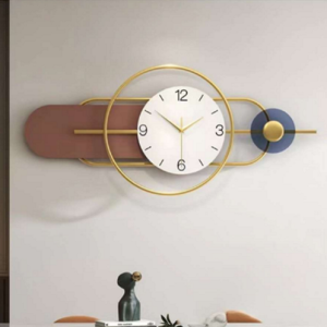 Metal Clock